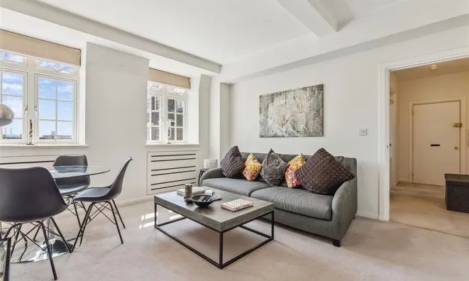 Недвижимость Cranmer Court, Chelsea: 7