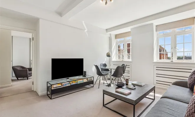 Недвижимость Cranmer Court, Chelsea: 8