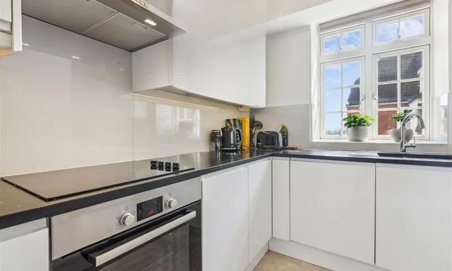 Недвижимость Cranmer Court, Chelsea: 9