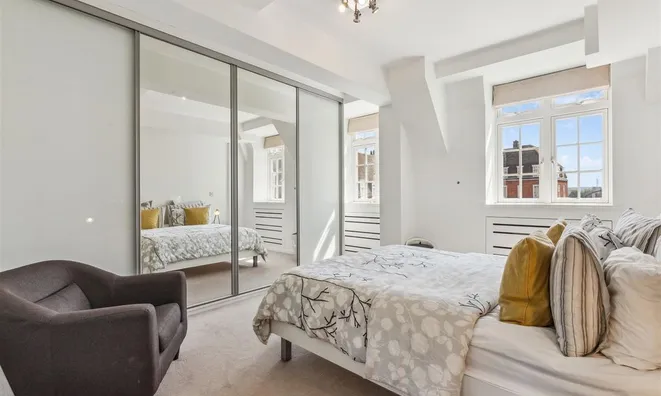 Недвижимость Cranmer Court, Chelsea: 10