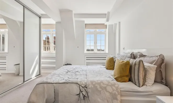 Недвижимость Cranmer Court, Chelsea: 11