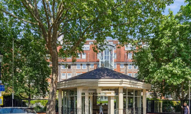 Недвижимость Elystan Street: 6