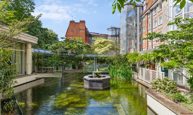 Недвижимость Elystan Street: 8