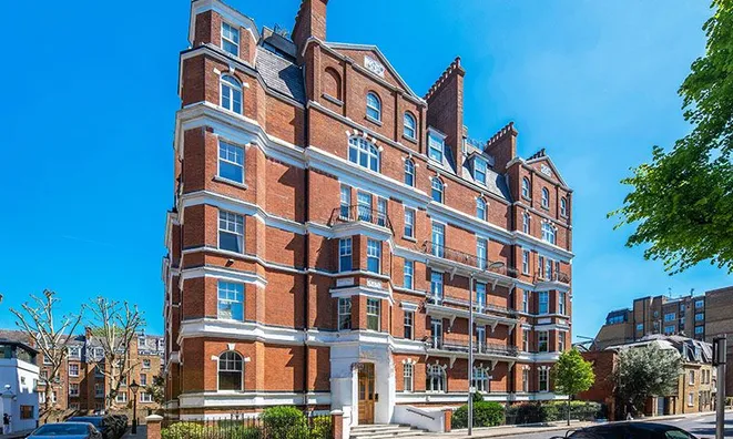 Недвижимость Grove Court, Drayton Gardens, South Kensington: 5