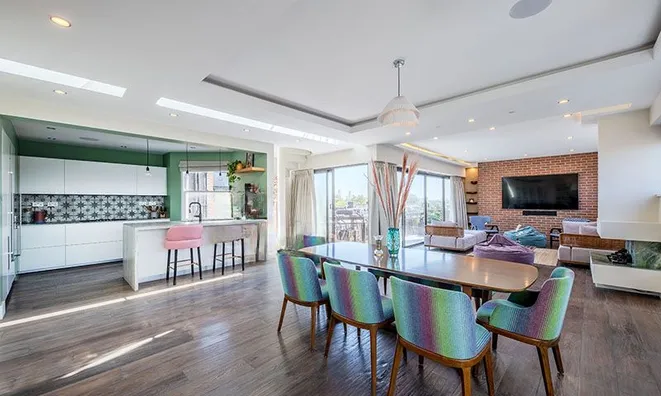 Недвижимость Grove Court, Drayton Gardens, South Kensington: 7