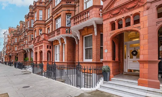 Недвижимость Sloane Gardens: 3