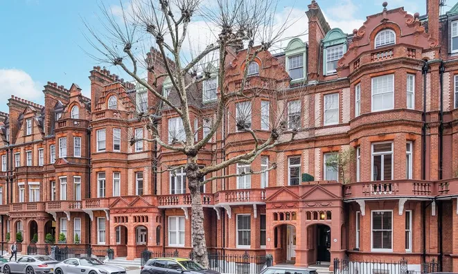 Недвижимость Sloane Gardens: 4