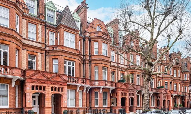 Недвижимость Sloane Gardens: 5