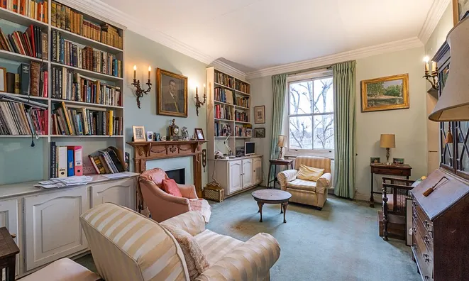 Недвижимость Sloane Gardens: 6