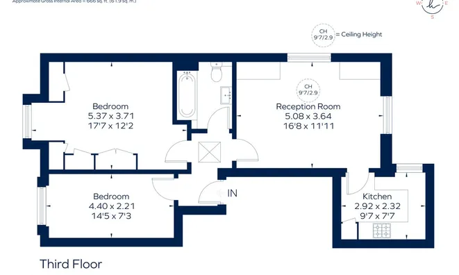 Недвижимость Sloane Gardens: 10