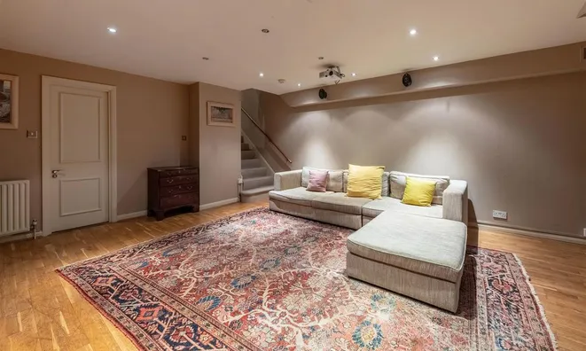 Недвижимость Fulham Road: 3