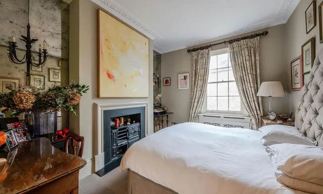 Недвижимость Fulham Road: 5