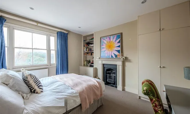 Недвижимость Fulham Road: 6