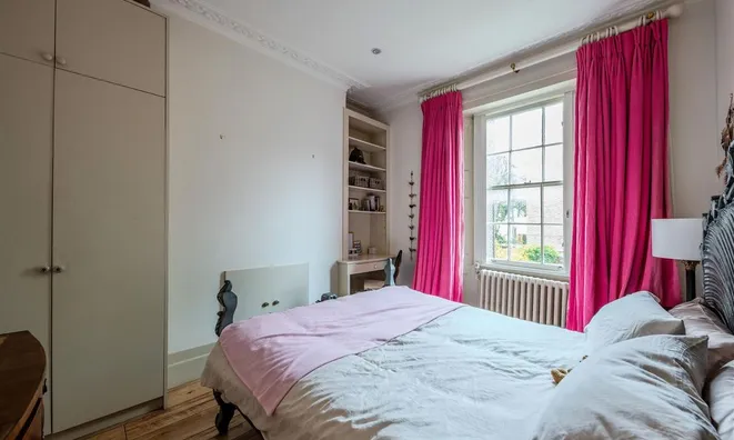 Недвижимость Fulham Road: 7