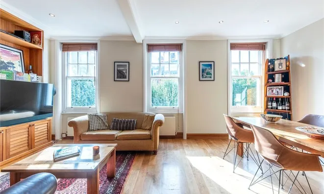 Недвижимость Embankment Gardens: 8