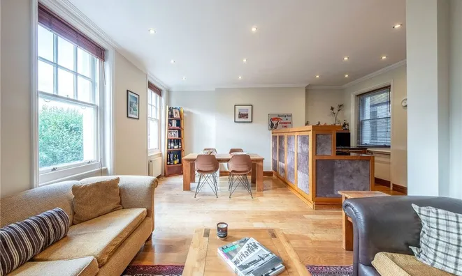 Недвижимость Embankment Gardens: 9