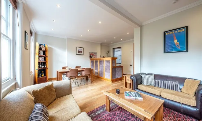 Недвижимость Embankment Gardens: 10