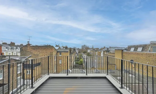 Недвижимость Fulham Road, Chelsea: 4