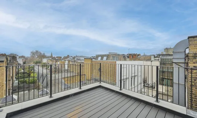 Недвижимость Fulham Road, Chelsea: 5