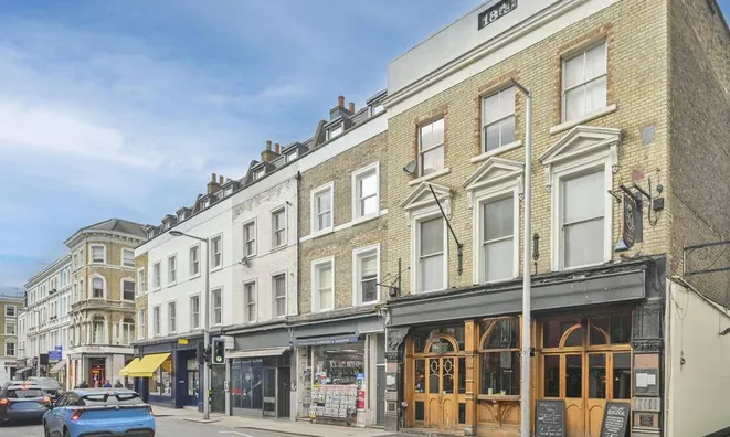 Недвижимость Fulham Road, Chelsea: 6
