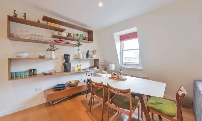 Недвижимость Fulham Road, Chelsea: 9