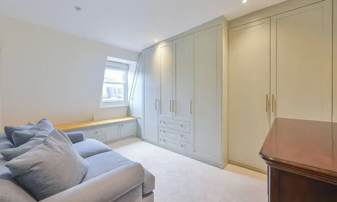 Недвижимость Fulham Road, Chelsea: 10