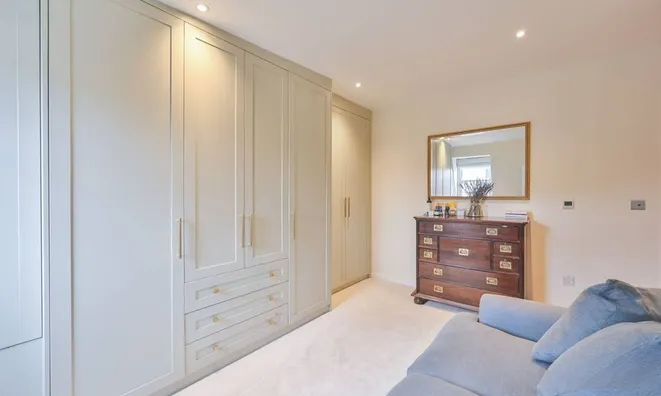 Недвижимость Fulham Road, Chelsea: 11