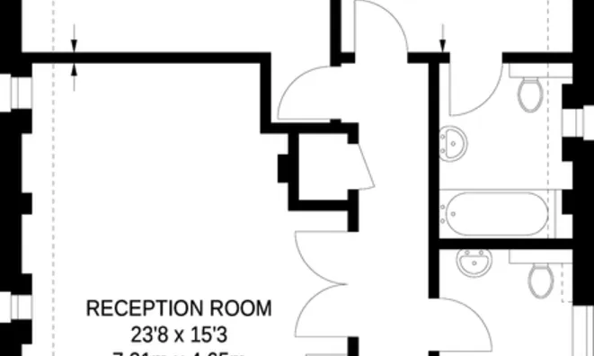Недвижимость Fulham Road, Chelsea: 13