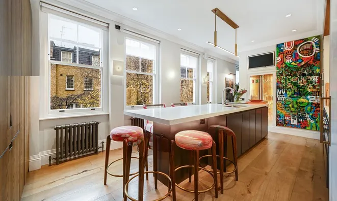 Недвижимость Drayton Gardens: 13