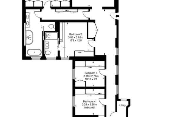 Недвижимость Drayton Gardens: 24