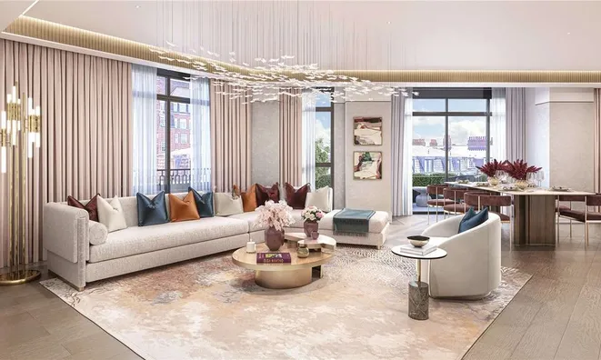 Недвижимость Lucan Place: 1