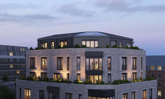 Недвижимость Lucan Place: 2