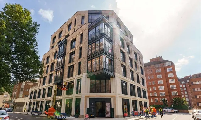 Недвижимость Lucan Place: 7