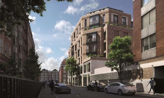 Недвижимость Lucan Place: 8