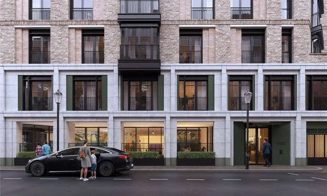 Недвижимость Lucan Place: 9