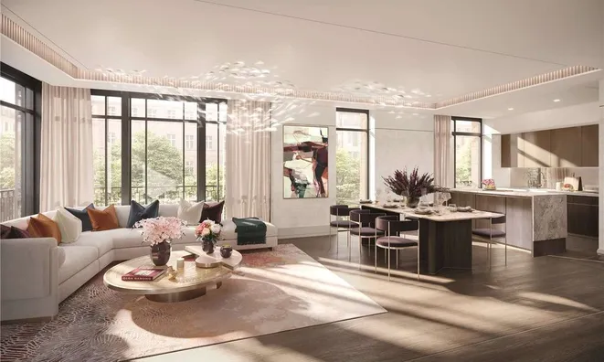 Недвижимость Lucan Place: 11