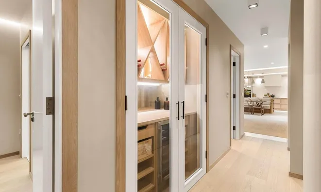 Недвижимость Cadogan Street: 3