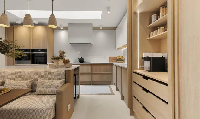 Недвижимость Cadogan Street: 6