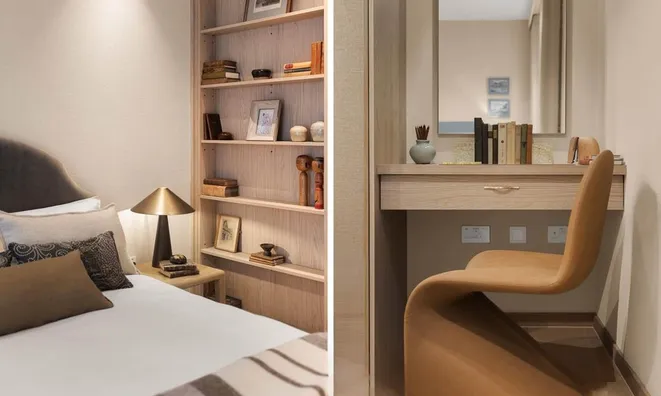 Недвижимость Cadogan Street: 8