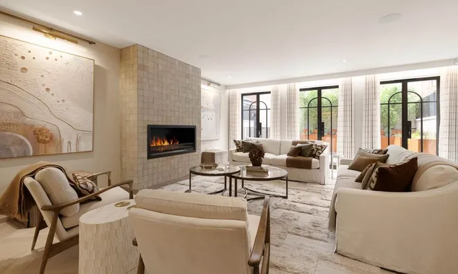 Недвижимость Cadogan Street: 11