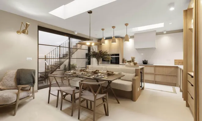 Недвижимость Cadogan Street: 14