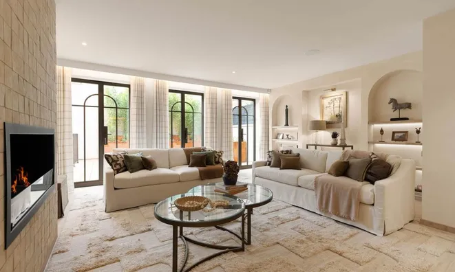 Недвижимость Cadogan Street: 15