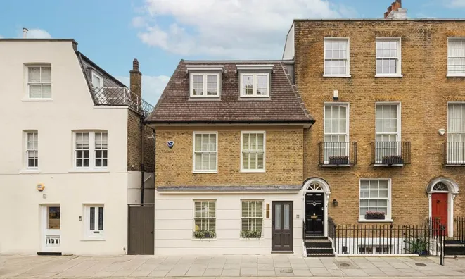 Недвижимость Cadogan Street: 16