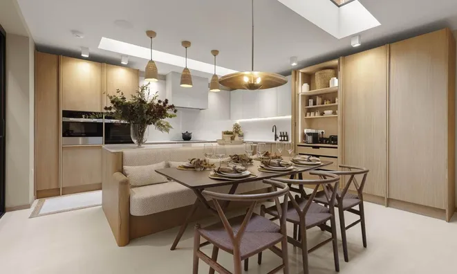 Недвижимость Cadogan Street: 17