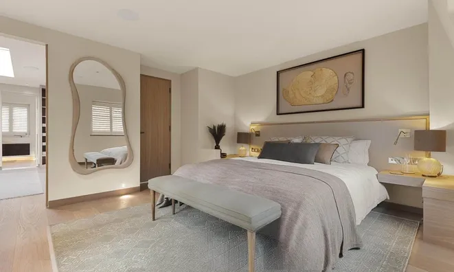 Недвижимость Cadogan Street: 20