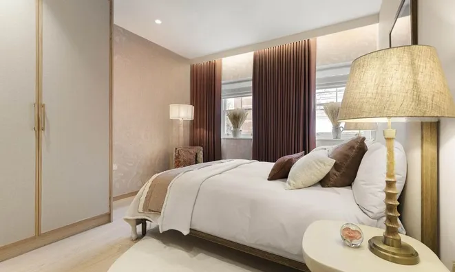 Недвижимость Cadogan Street: 25