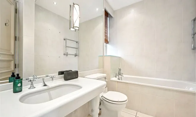 Недвижимость More's Garden, Cheyne Walk: 2