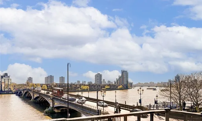 Недвижимость More's Garden, Cheyne Walk: 7