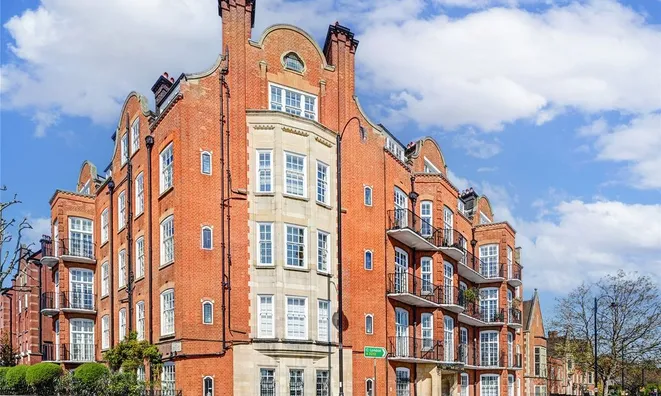 Недвижимость More's Garden, Cheyne Walk: 8