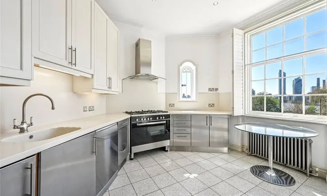 Недвижимость More's Garden, Cheyne Walk: 12